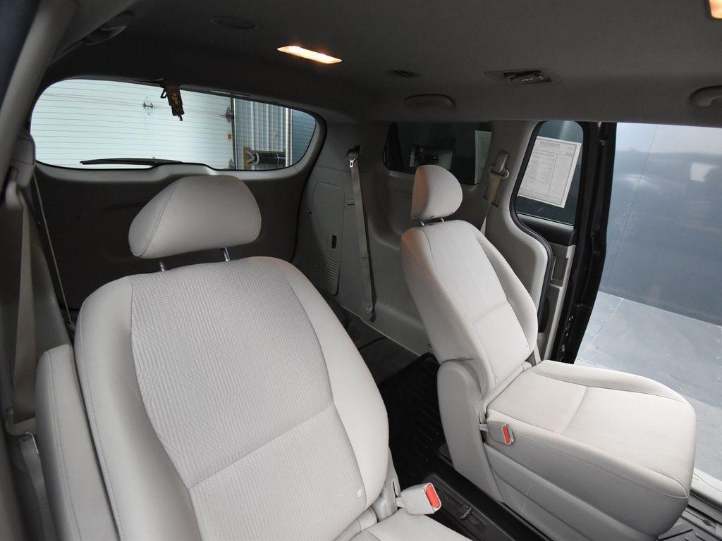 used 2020 Kia Sedona car, priced at $17,000