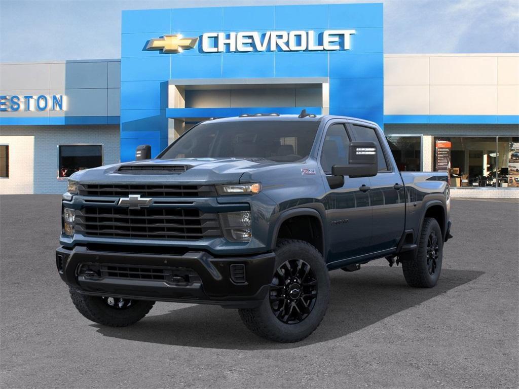 new 2026 Chevrolet Silverado 2500 car, priced at $59,105