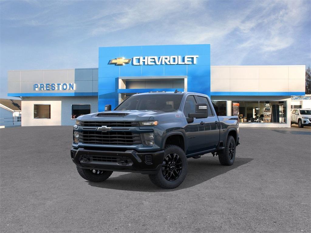 new 2026 Chevrolet Silverado 2500 car, priced at $59,105