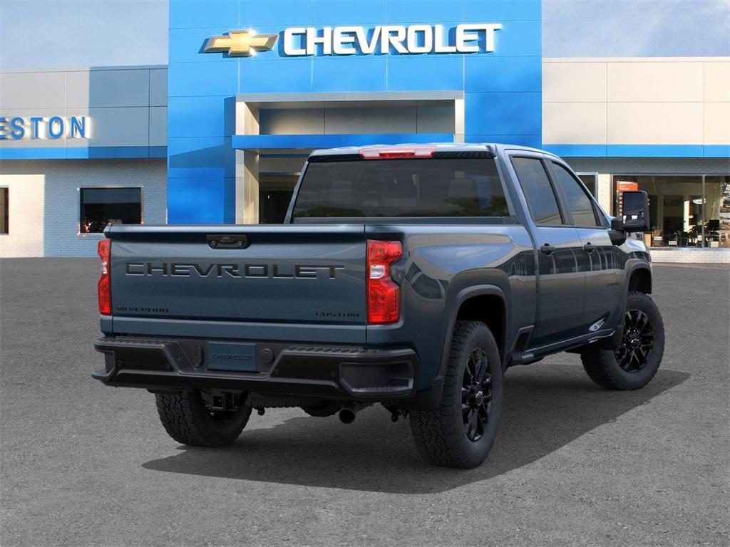 new 2026 Chevrolet Silverado 2500 car, priced at $59,105