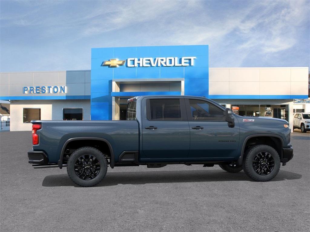 new 2026 Chevrolet Silverado 2500 car, priced at $59,105