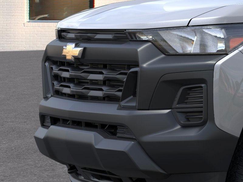 new 2024 Chevrolet Colorado car, priced at $36,610