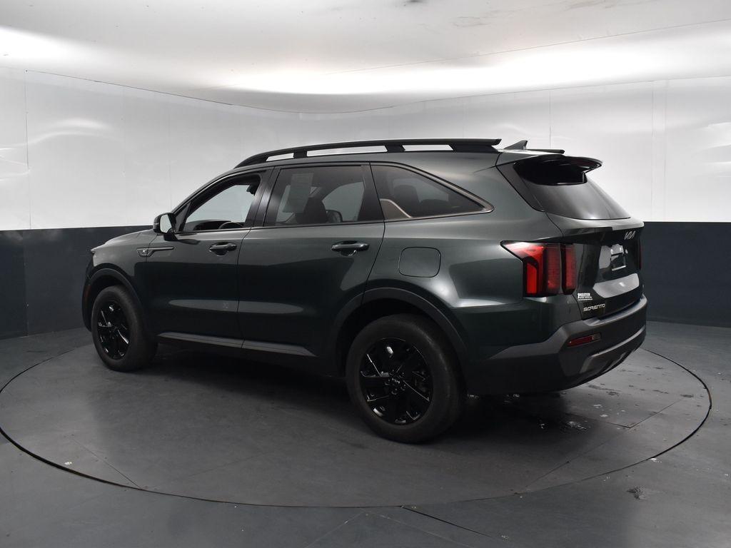 used 2023 Kia Sorento car, priced at $29,500