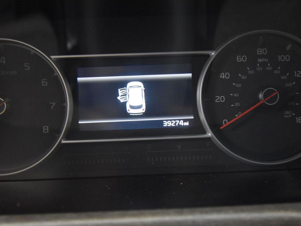 used 2023 Kia Sorento car, priced at $29,500