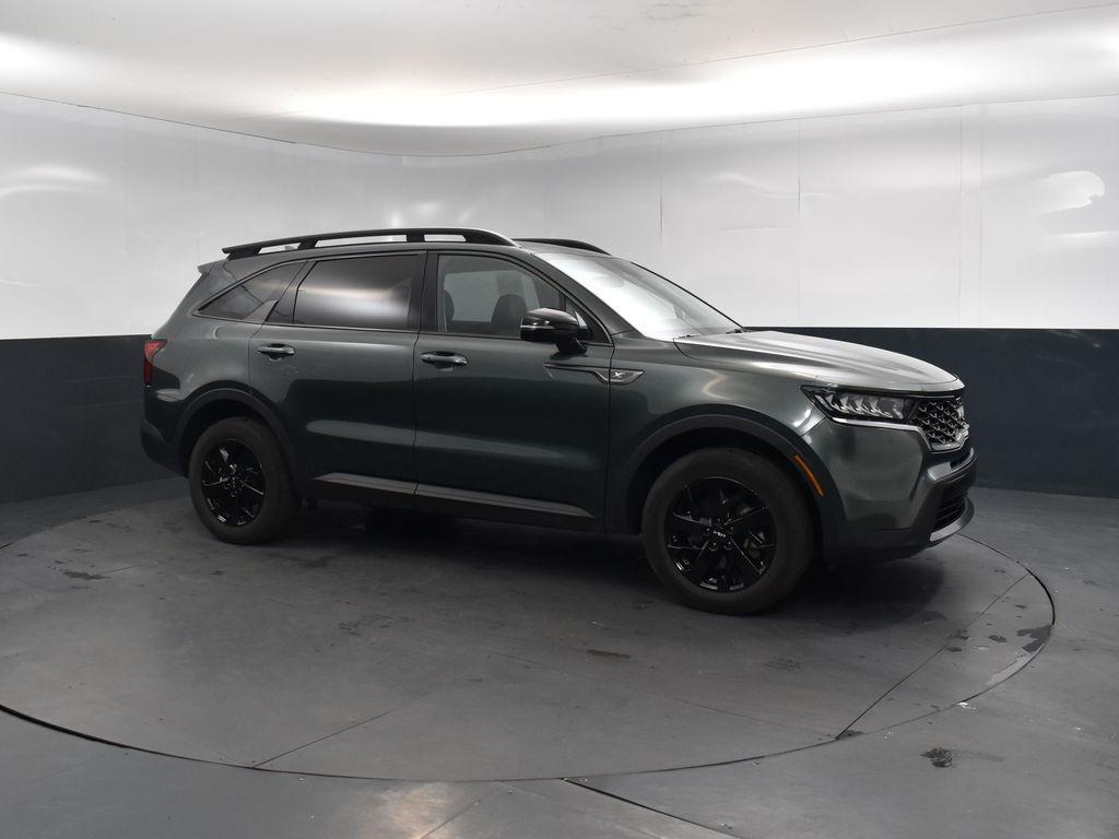 used 2023 Kia Sorento car, priced at $29,500