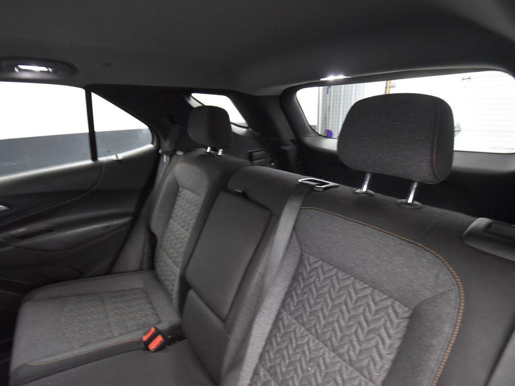 used 2022 Chevrolet Equinox car, priced at $22,990