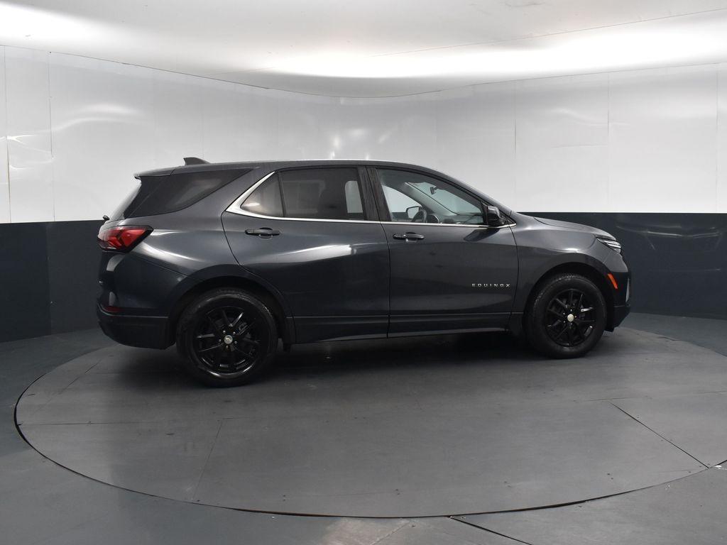 used 2022 Chevrolet Equinox car, priced at $22,990