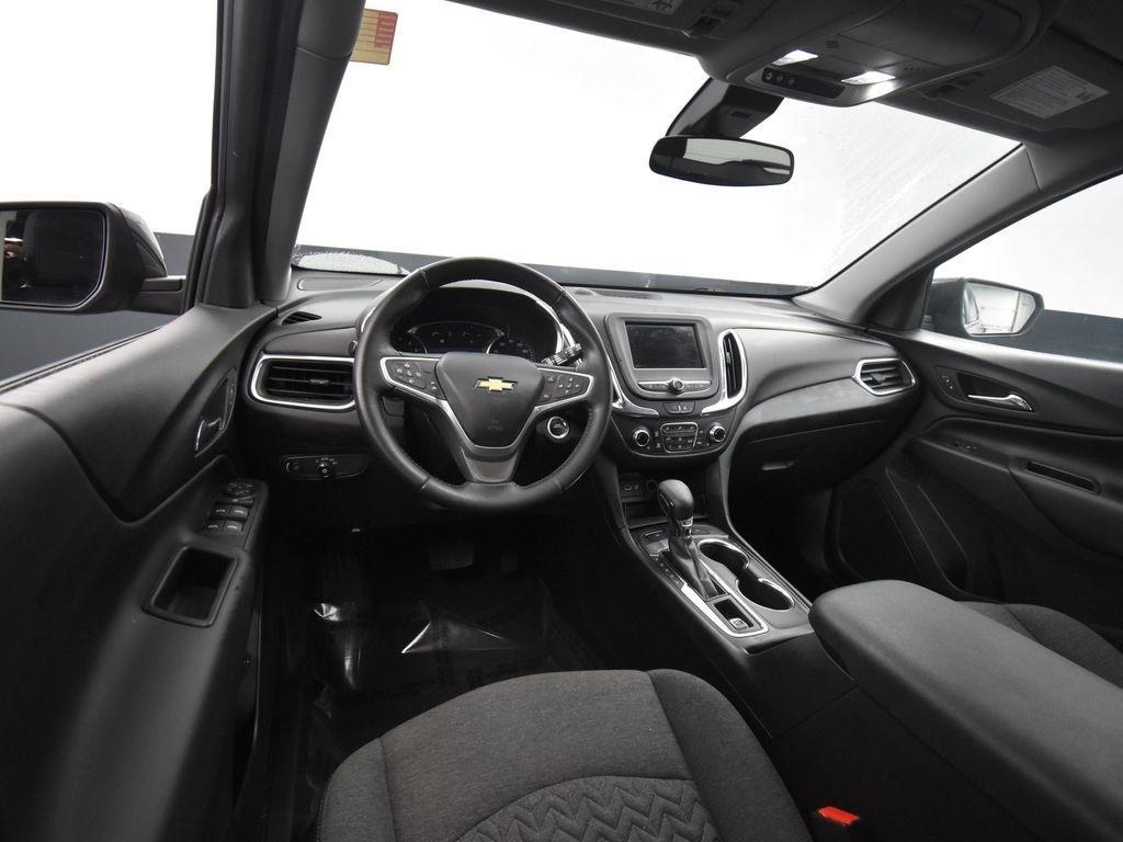 used 2022 Chevrolet Equinox car, priced at $22,990