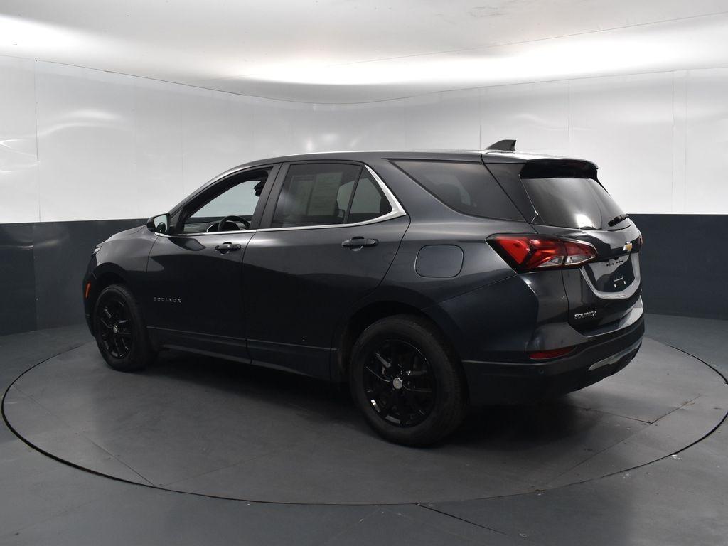 used 2022 Chevrolet Equinox car, priced at $22,990