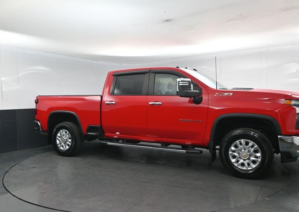 used 2022 Chevrolet Silverado 2500 car, priced at $46,000