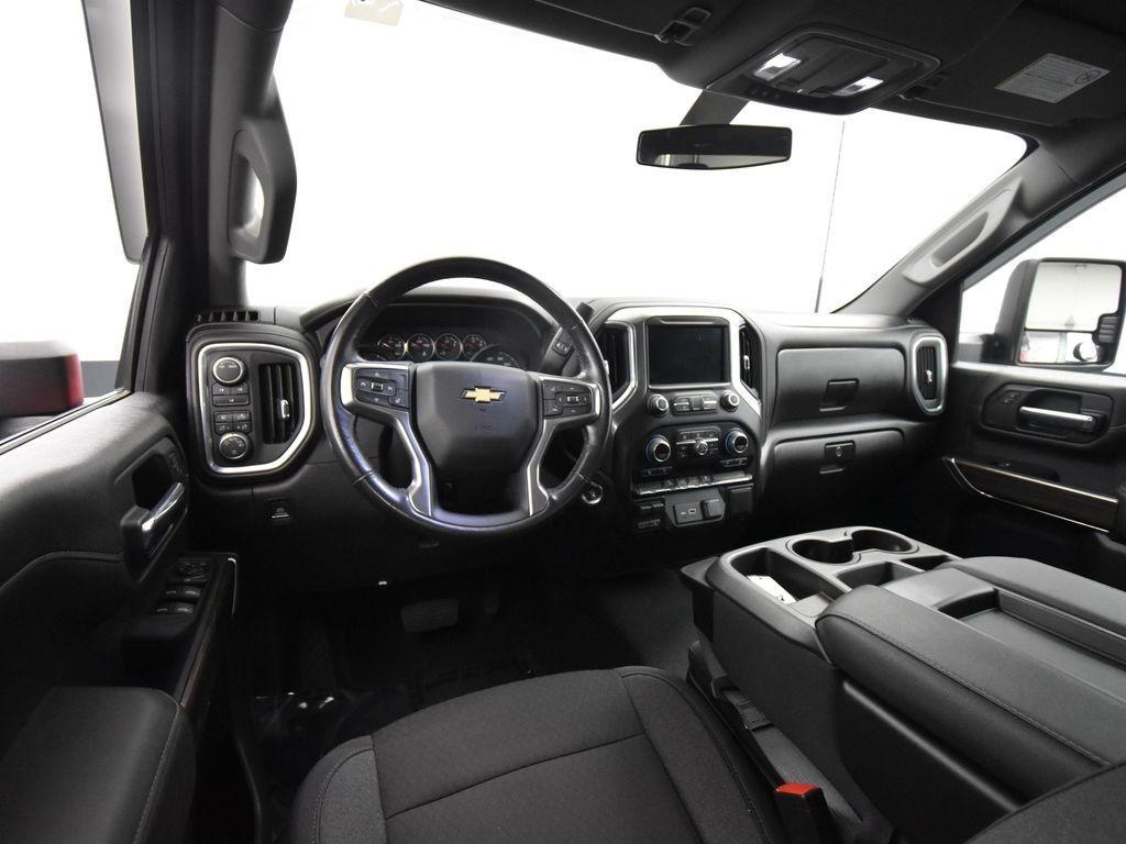 used 2022 Chevrolet Silverado 2500 car, priced at $46,000