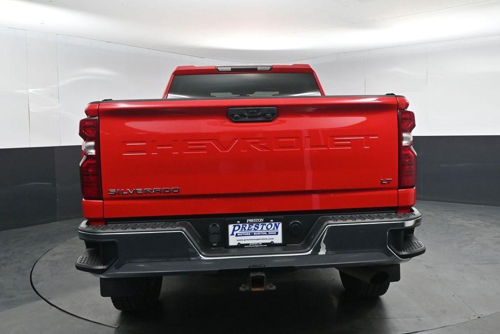 used 2022 Chevrolet Silverado 2500 car, priced at $46,000