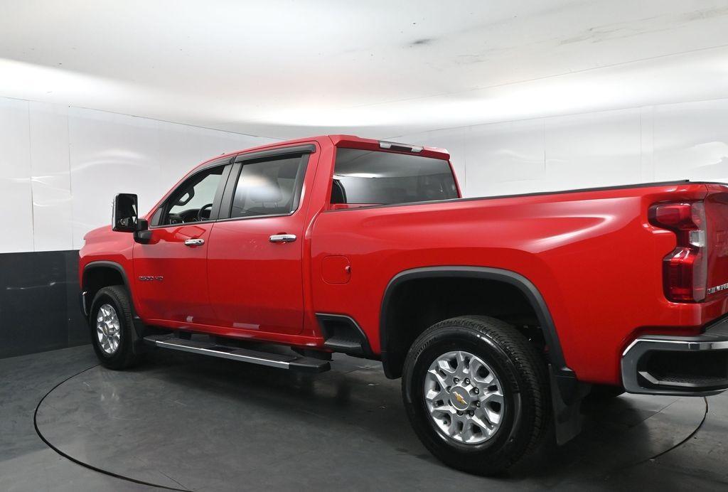 used 2022 Chevrolet Silverado 2500 car, priced at $46,000