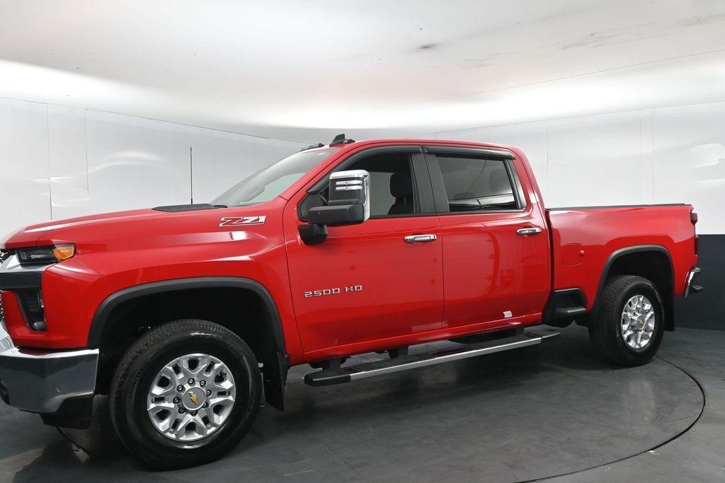 used 2022 Chevrolet Silverado 2500 car, priced at $46,000