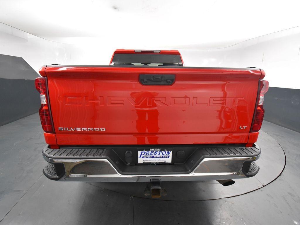 used 2022 Chevrolet Silverado 2500 car, priced at $46,000