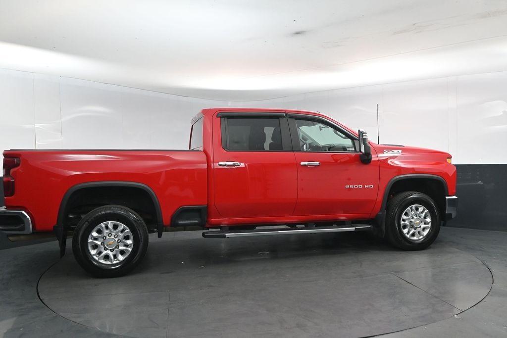 used 2022 Chevrolet Silverado 2500 car, priced at $46,000