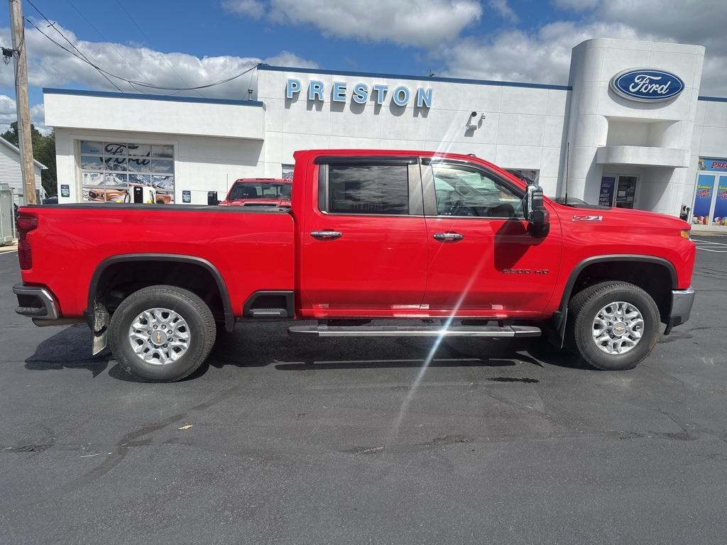 used 2022 Chevrolet Silverado 2500 car, priced at $49,500