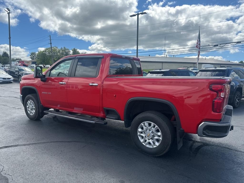 used 2022 Chevrolet Silverado 2500 car, priced at $49,500