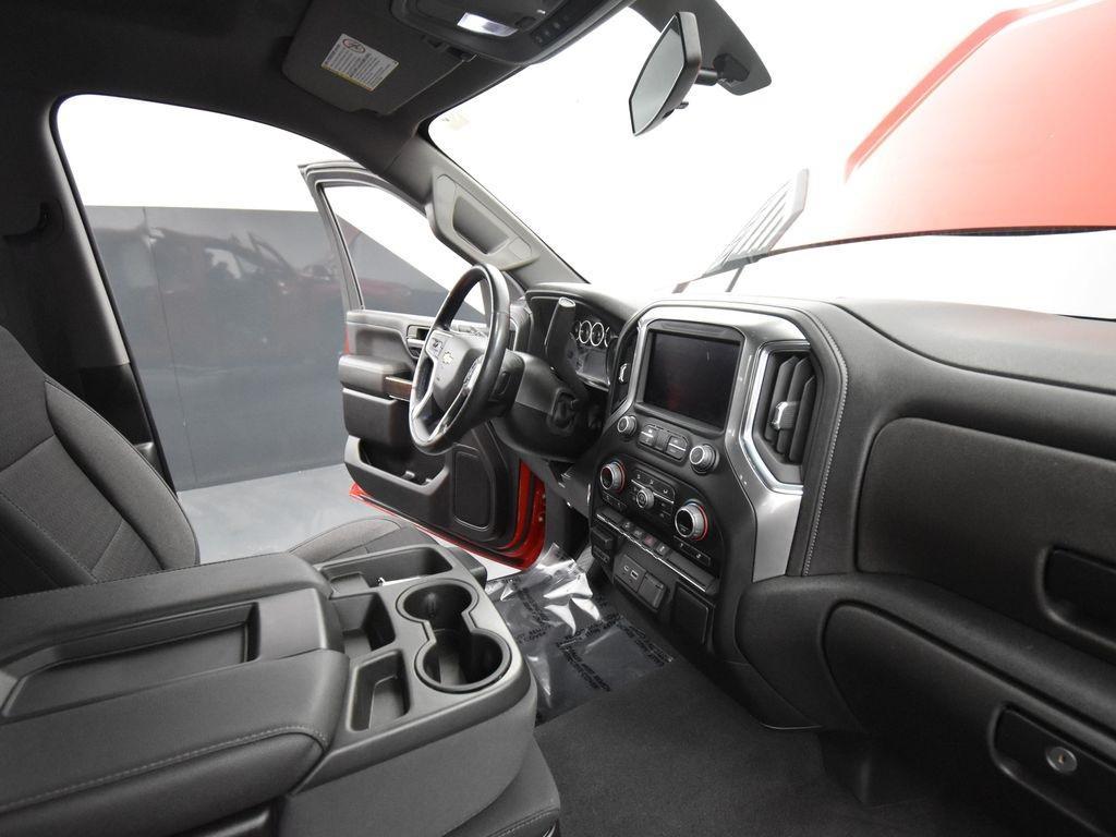 used 2022 Chevrolet Silverado 2500 car, priced at $46,000