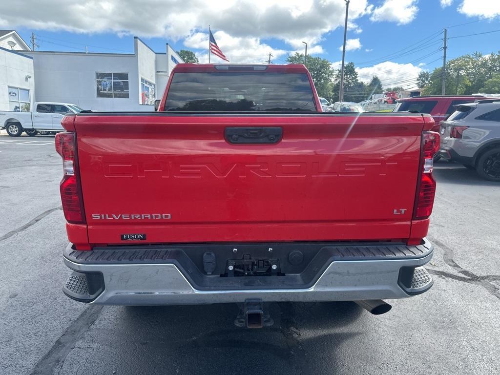 used 2022 Chevrolet Silverado 2500 car, priced at $49,500