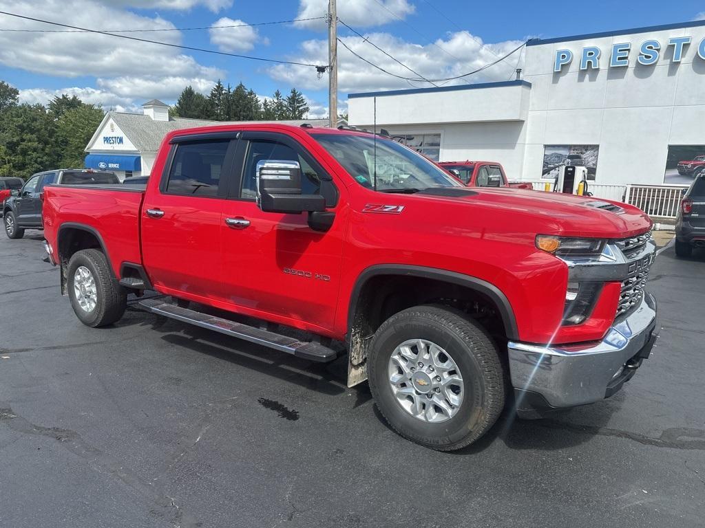 used 2022 Chevrolet Silverado 2500 car, priced at $49,500