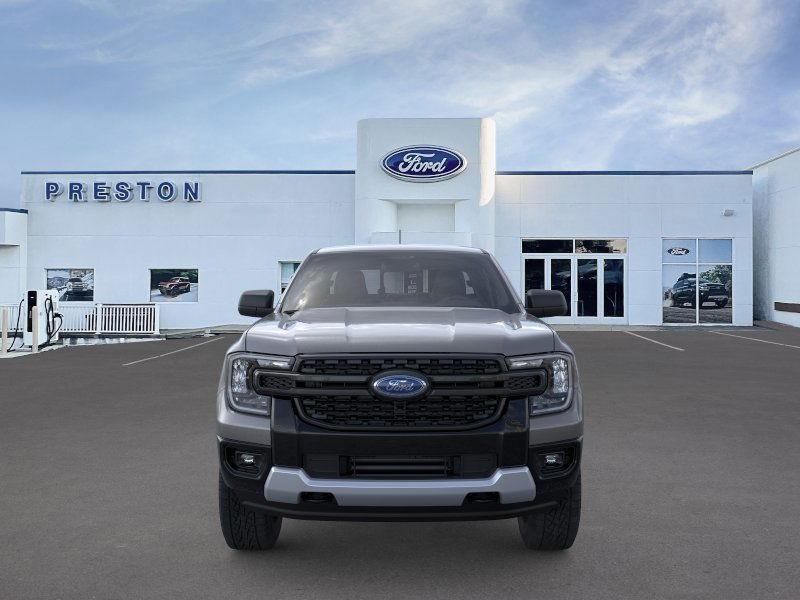 new 2025 Ford Ranger car, priced at $40,170