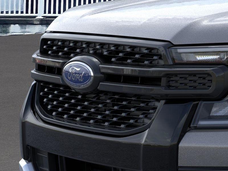 new 2025 Ford Ranger car, priced at $40,170