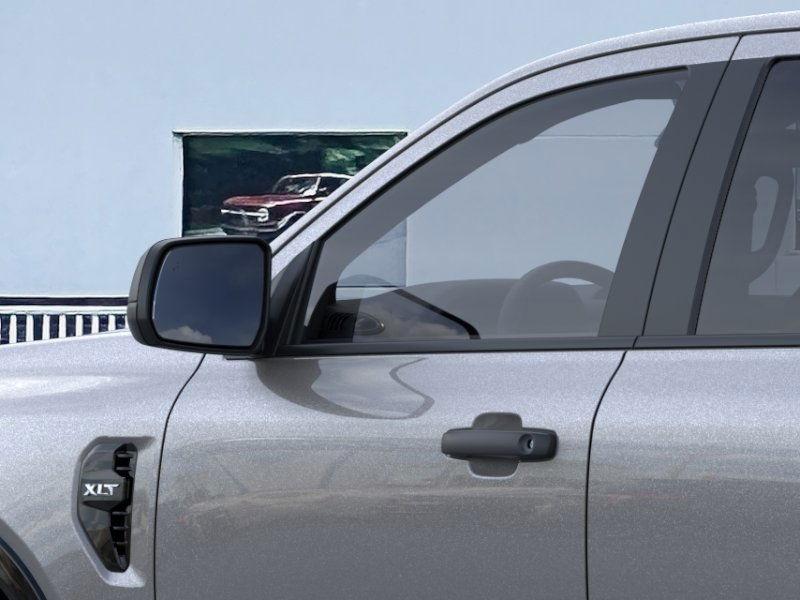 new 2025 Ford Ranger car, priced at $40,170