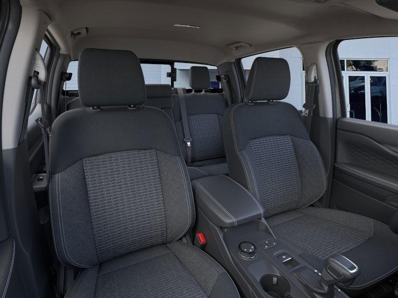 new 2025 Ford Ranger car, priced at $40,170