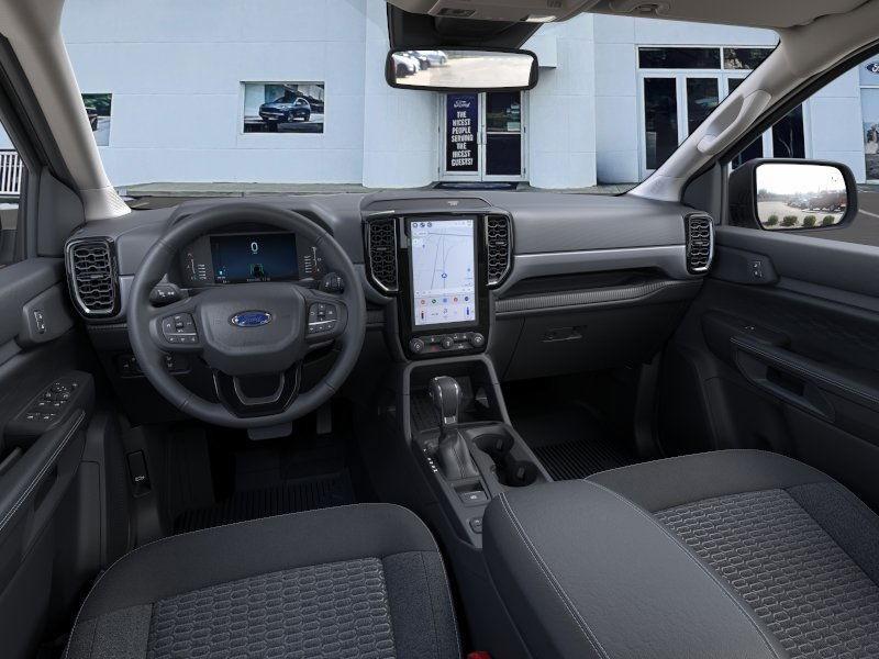 new 2025 Ford Ranger car, priced at $40,170