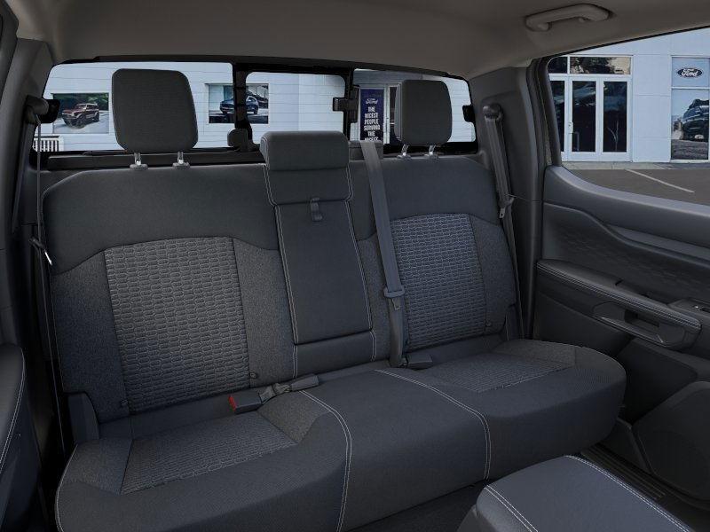 new 2025 Ford Ranger car, priced at $40,170