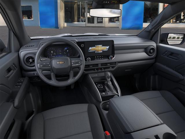 new 2024 Chevrolet Colorado car, priced at $37,190