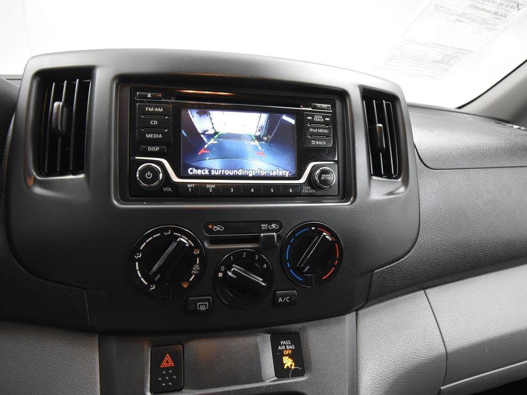 used 2019 Nissan NV200 car, priced at $13,964