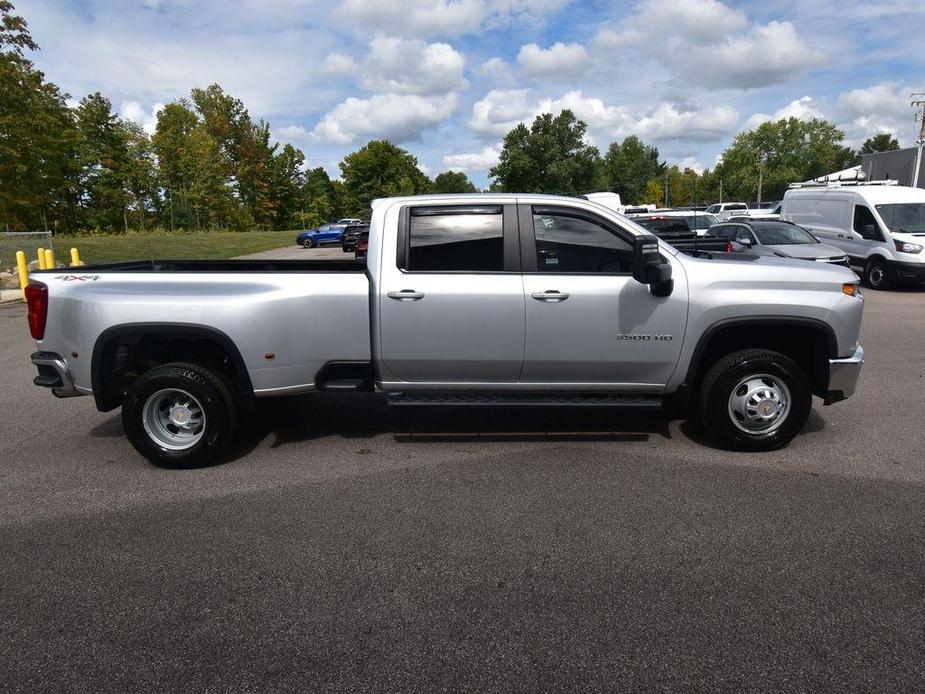 used 2022 Chevrolet Silverado 3500 car, priced at $51,900