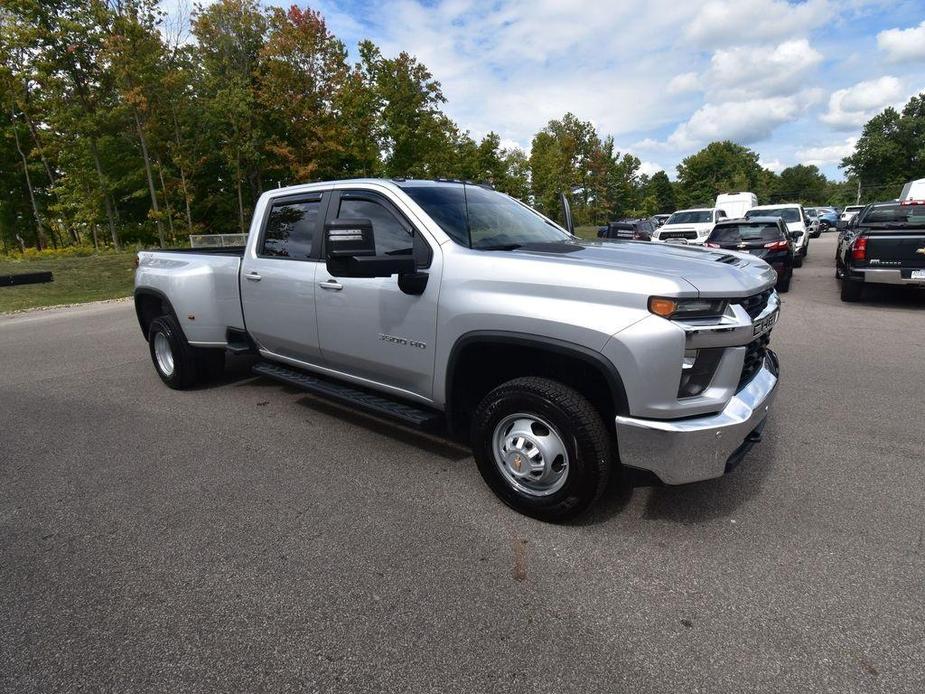 used 2022 Chevrolet Silverado 3500 car, priced at $51,900