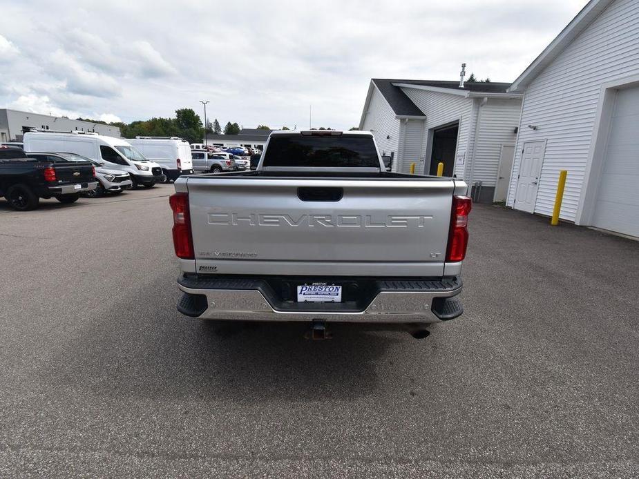 used 2022 Chevrolet Silverado 3500 car, priced at $51,900