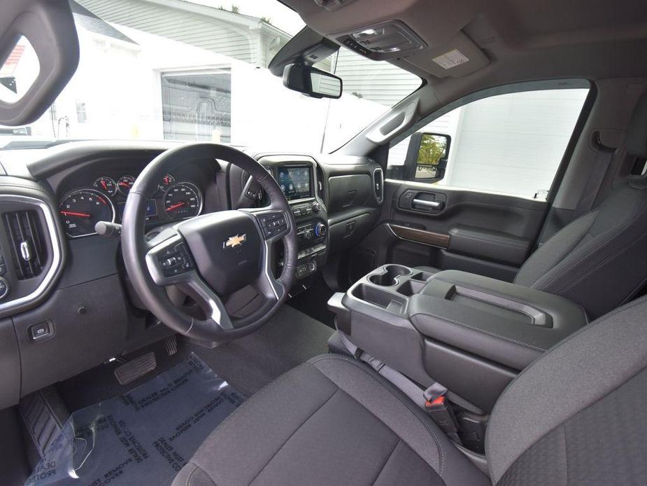 used 2022 Chevrolet Silverado 3500 car, priced at $51,900