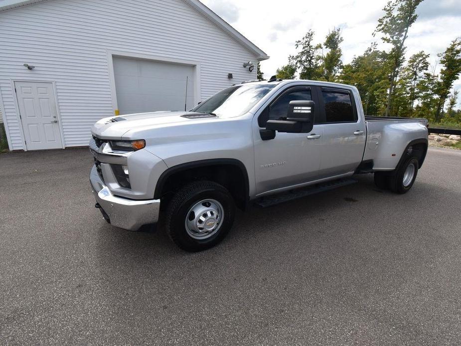 used 2022 Chevrolet Silverado 3500 car, priced at $51,900