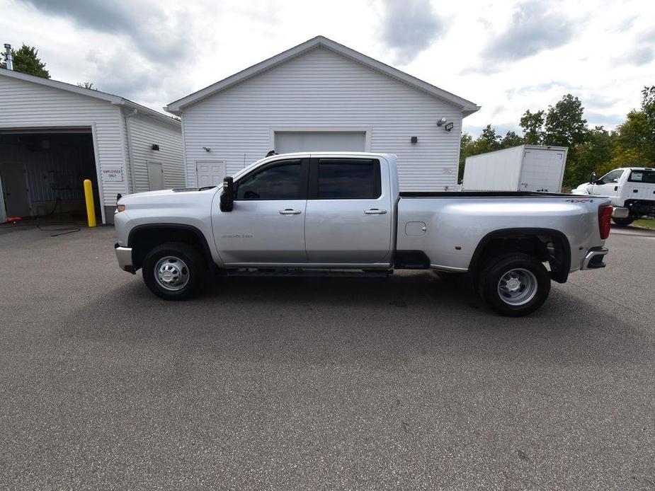 used 2022 Chevrolet Silverado 3500 car, priced at $51,900