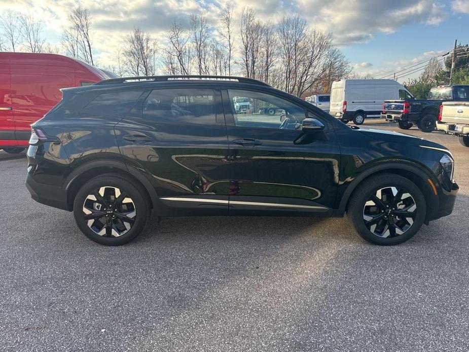 used 2023 Kia Sportage car, priced at $27,500