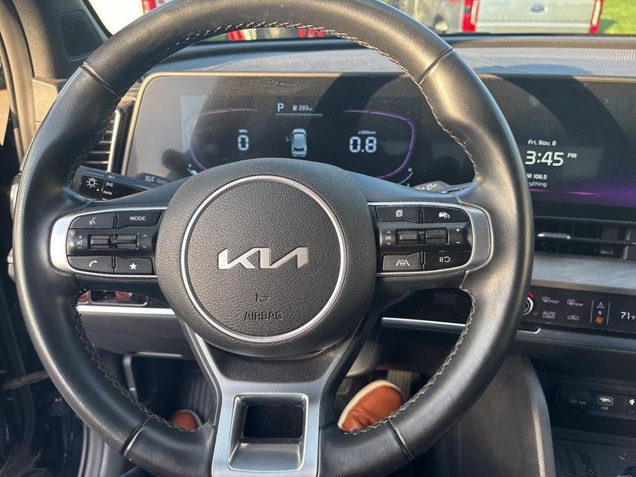 used 2023 Kia Sportage car, priced at $27,500