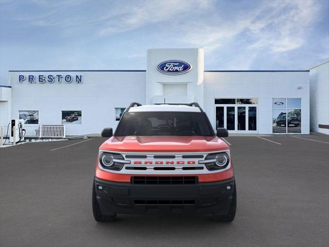 new 2024 Ford Bronco Sport car, priced at $34,085