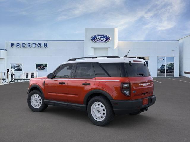 new 2024 Ford Bronco Sport car, priced at $34,085