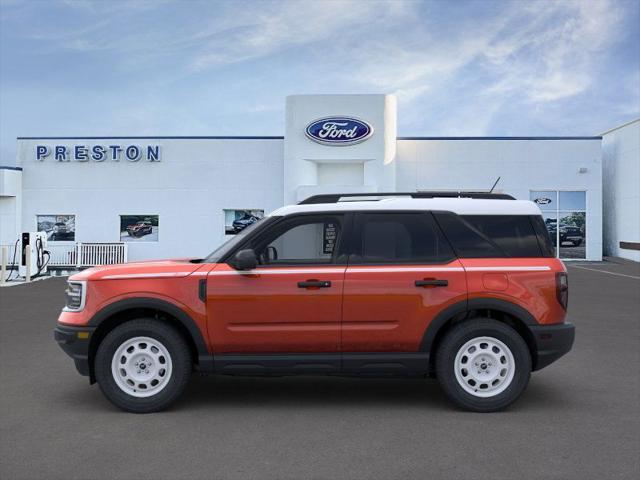 new 2024 Ford Bronco Sport car, priced at $34,085