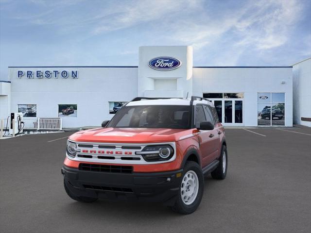 new 2024 Ford Bronco Sport car, priced at $34,085