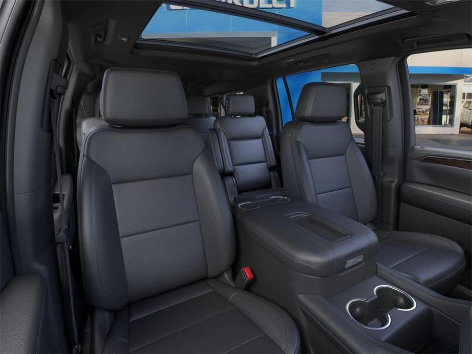 new 2024 Chevrolet Suburban car, priced at $76,060