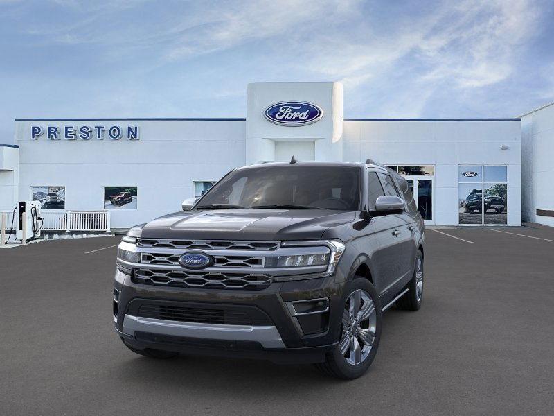 new 2024 Ford Expedition Max car, priced at $84,245