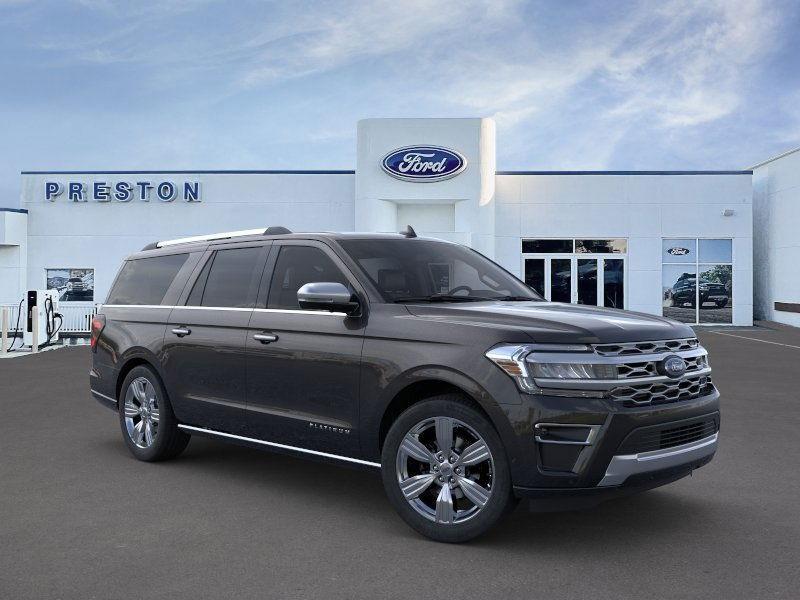 new 2024 Ford Expedition Max car, priced at $84,245