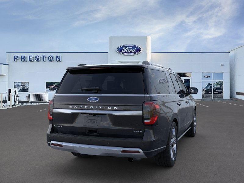 new 2024 Ford Expedition Max car, priced at $84,245