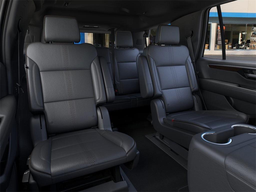 new 2026 Chevrolet Tahoe car, priced at $89,080